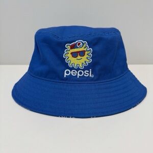 Adult Pepsi bucket hat